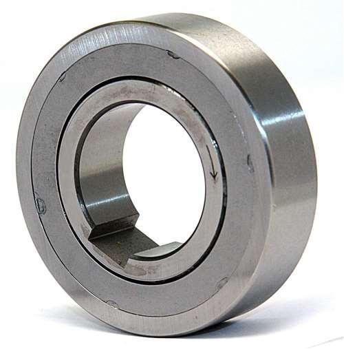 AS30 One-Way 30x62x16 Bearing Support Required Backstop Clutch