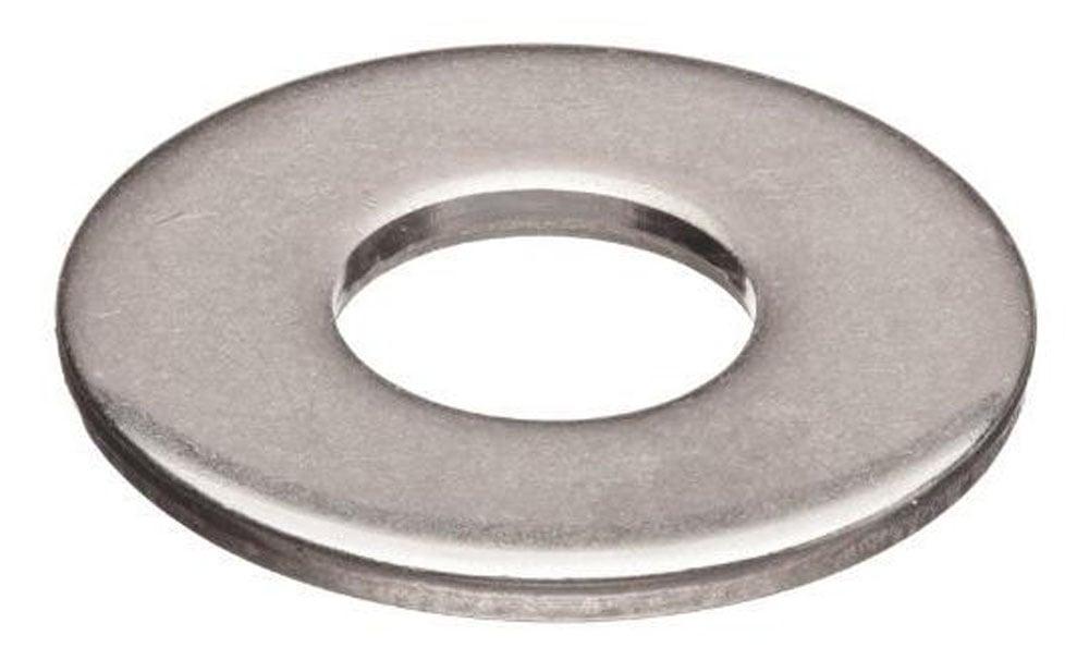 AS75100 75mm x 100mm Steel Thrust Bearing Washer 75x100x1mm