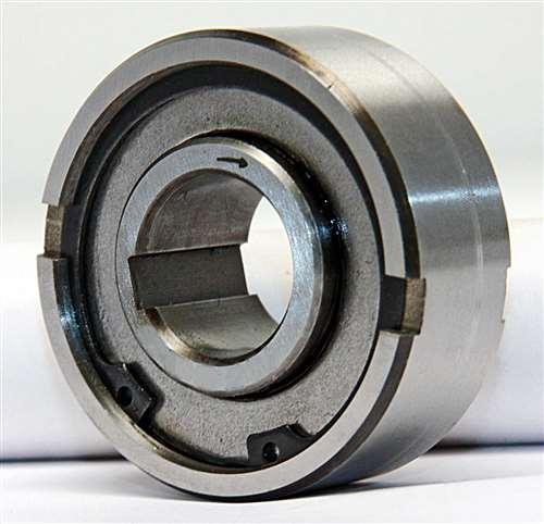 ASNU12 One-Way 12x35x13 Bearing Support Required Backstop Clutch