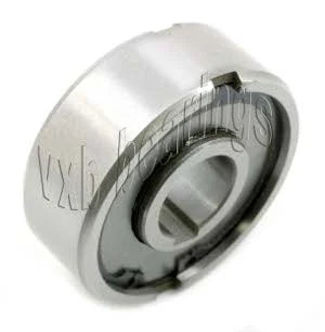 ASNU45 One-Way 45x100x36mm Bearing Support Required Backstop Clutch