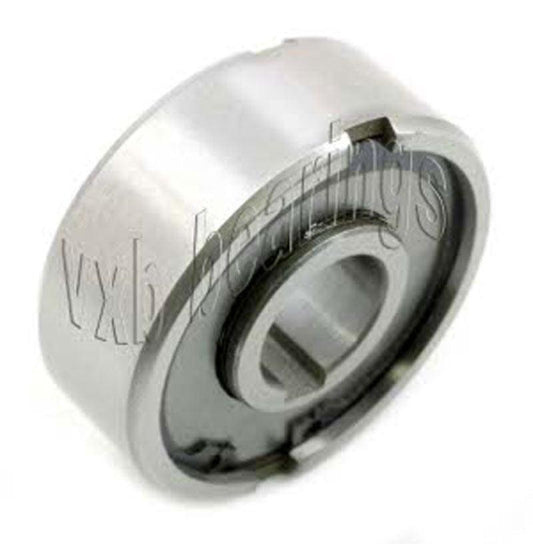 ASNU60 One-Way 60x130x46mm Bearing Support Required Backstop Clutch