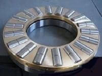 AZK609511 Thrust Bearing Bronze Cage 60x95x11mm