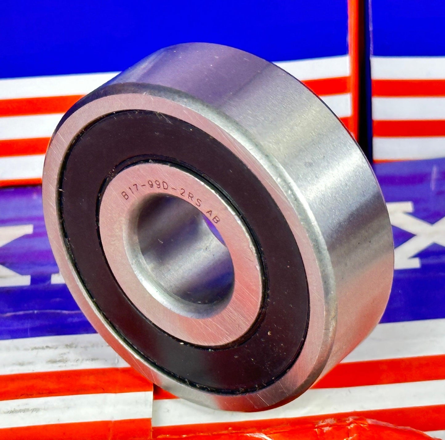 B17-99D-2RS Bearing 17x52x17 Sealed