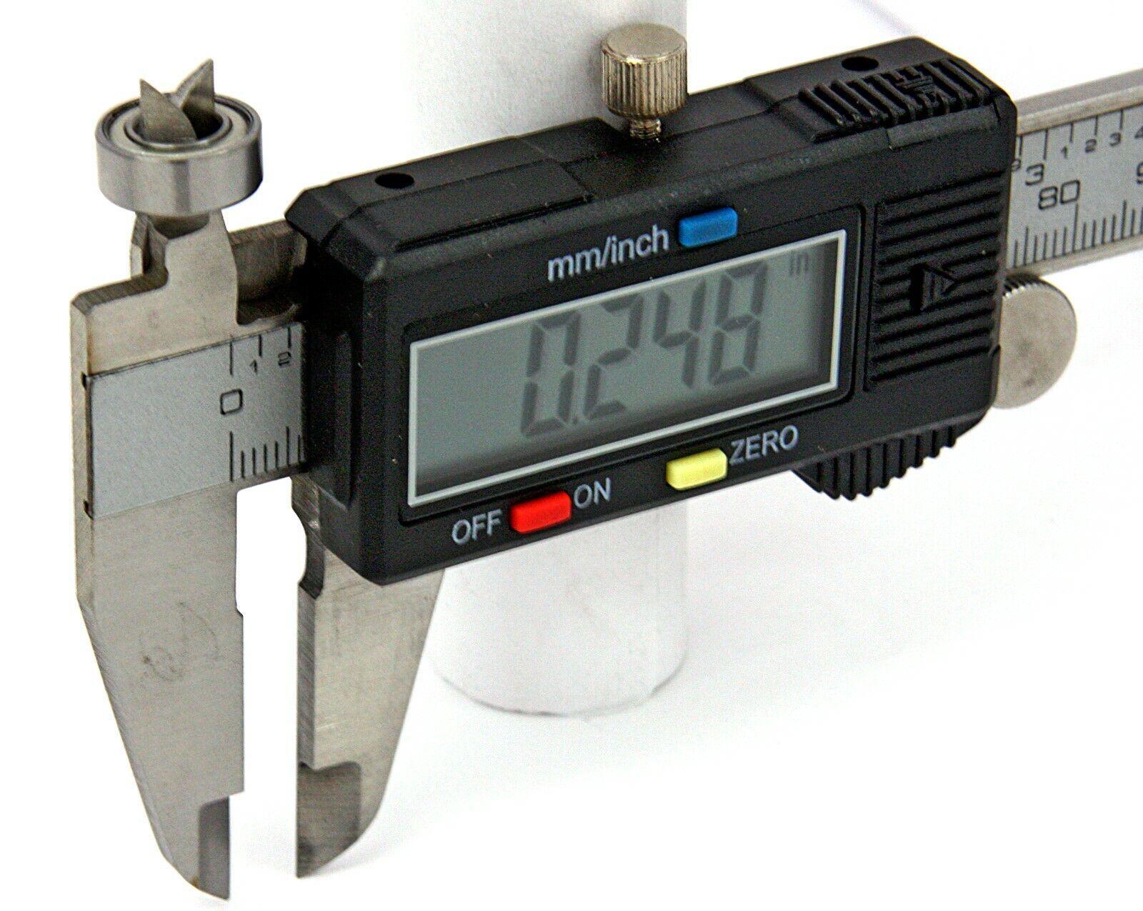 Digital Vernier Caliper - Bearing ID & OD Measuring Tool - LCD Display