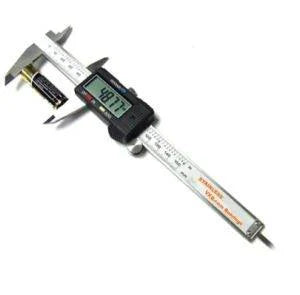 Digital Vernier Caliper - Bearing ID & OD Measuring Tool - LCD Display