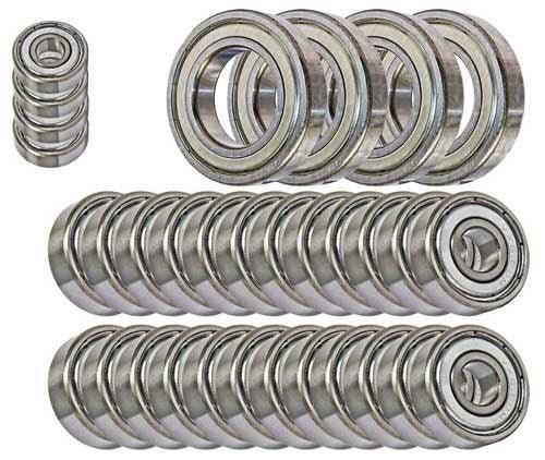 Bearing Set For Traxxas Emaxx E-Maxx