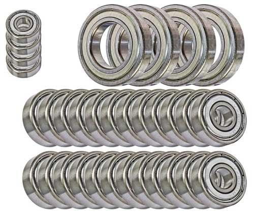 Bearing Set For Traxxas Emaxx E-Maxx