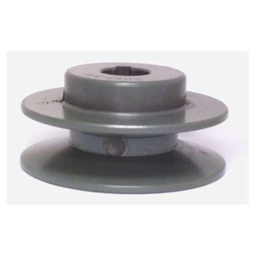 BK30 7/8" Bore Solid Sheave Pulley - 2.95" OD , Hex set screws for V-belts size 4L, 5L BK30-7/8""