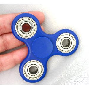 Blue Fidget Hand Spinner Toy 42Q