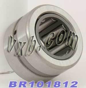 BR101812 Needle Roller Bearing 5/8" x 1-1/8" x 3/4 inch 5/8 Bore - Machined Type