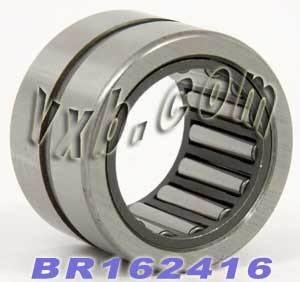 BR162416 Needle Roller Bearing 1" x 1-1/2" x 1 inch - Machined Type