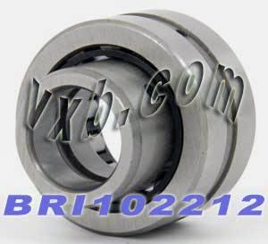 BRI102212 Needle Roller Bearing 5/8" x 1-3/8" x 3/4" - Machined Type