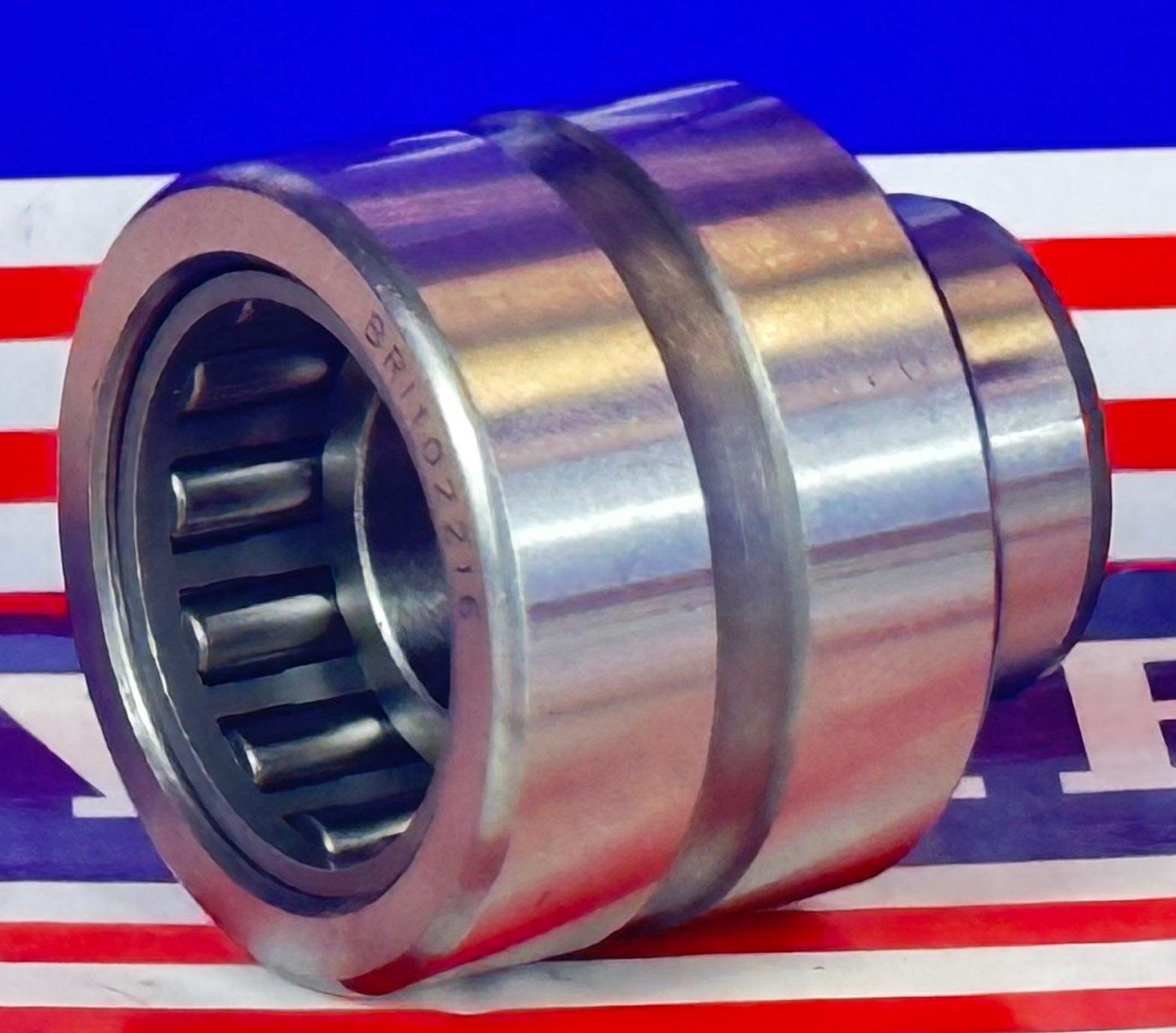 BRI102216 Needle Roller Bearing 5/8x1 3/8x1 inch - Machined Type