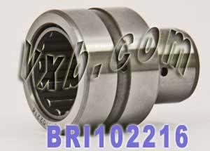 BRI102216 Needle Roller Bearing 5/8x1 3/8x1 inch - Machined Type