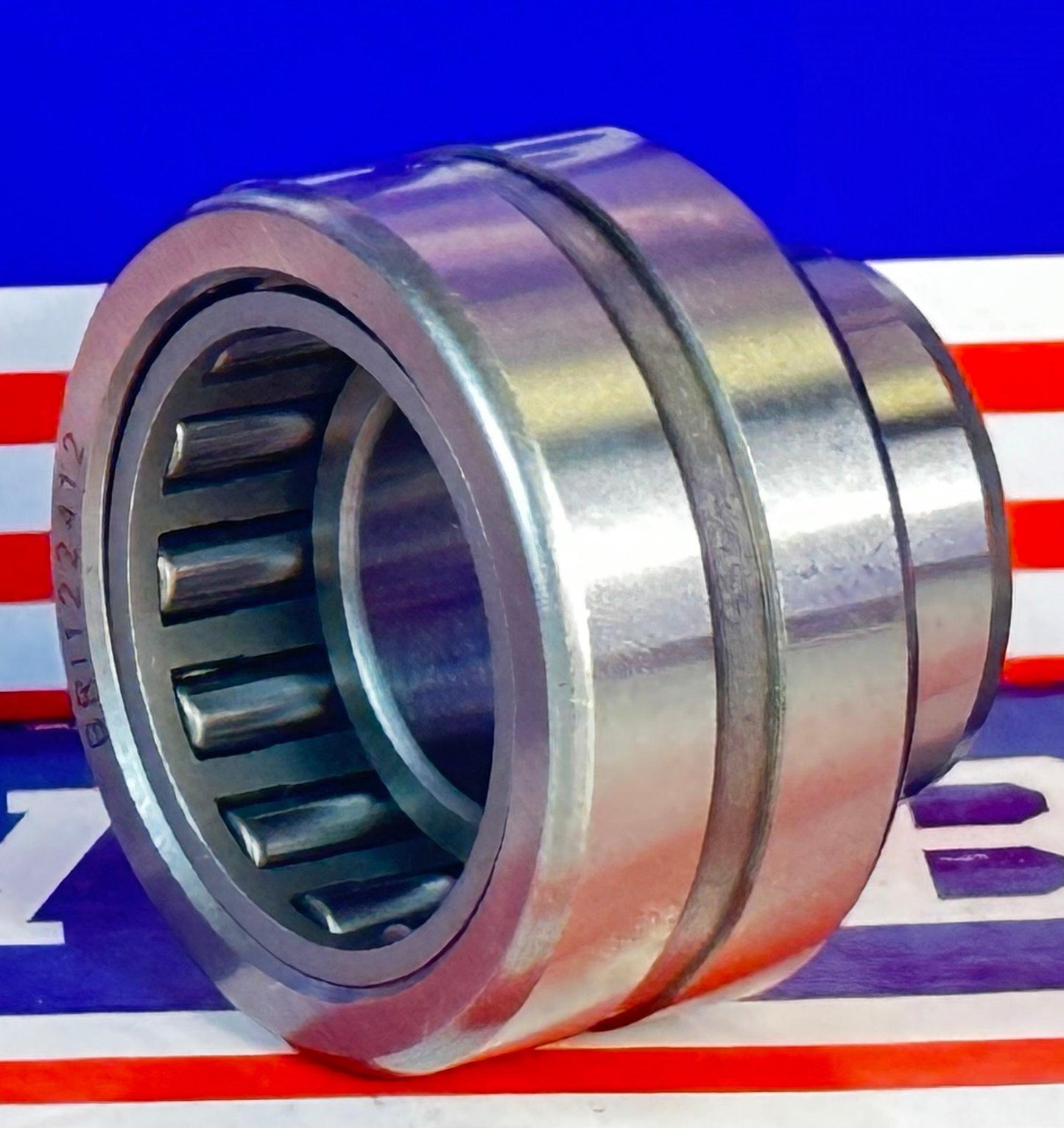BRI122412 Needle Roller Bearing 3/4" x 1-1/2" x 3/4 inch - Machined Type