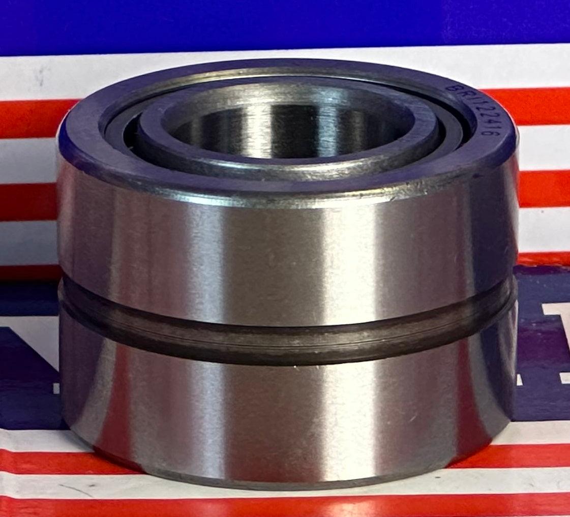 BRI122416 Needle Roller Bearing 3/4" x 1-1/2" x 1" - Machined Type