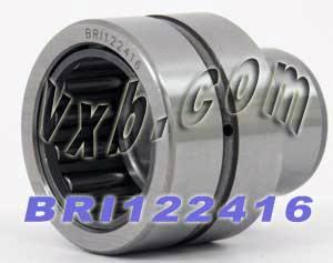 BRI122416 Needle Roller Bearing 3/4" x 1-1/2" x 1" - Machined Type