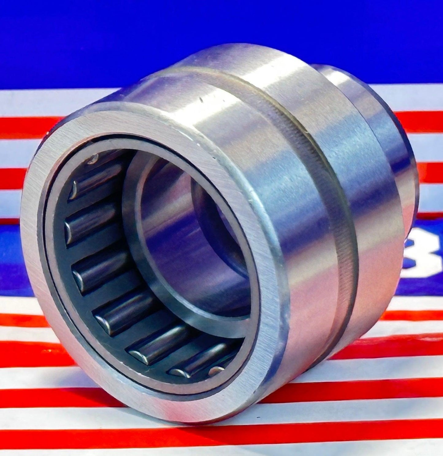 BRI142616 Needle Roller Bearing 7/8x1 5/8x1 inch - Machined Type