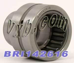 BRI142616 Needle Roller Bearing 7/8x1 5/8x1 inch - Machined Type
