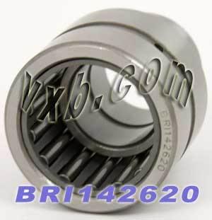 BRI142620 Needle Roller Bearing 7/8x1 5/8x1 1/4" - Machined Type