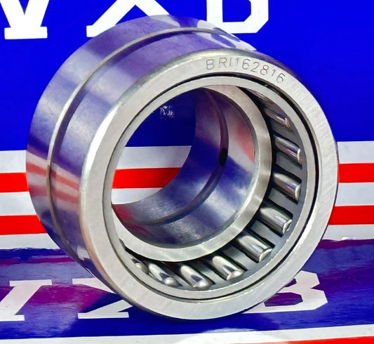 BRI162816 Needle Roller Bearing 1x1 3/4x1 inch - Machined Type
