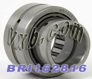 BRI162816 Needle Roller Bearing 1x1 3/4x1 inch - Machined Type