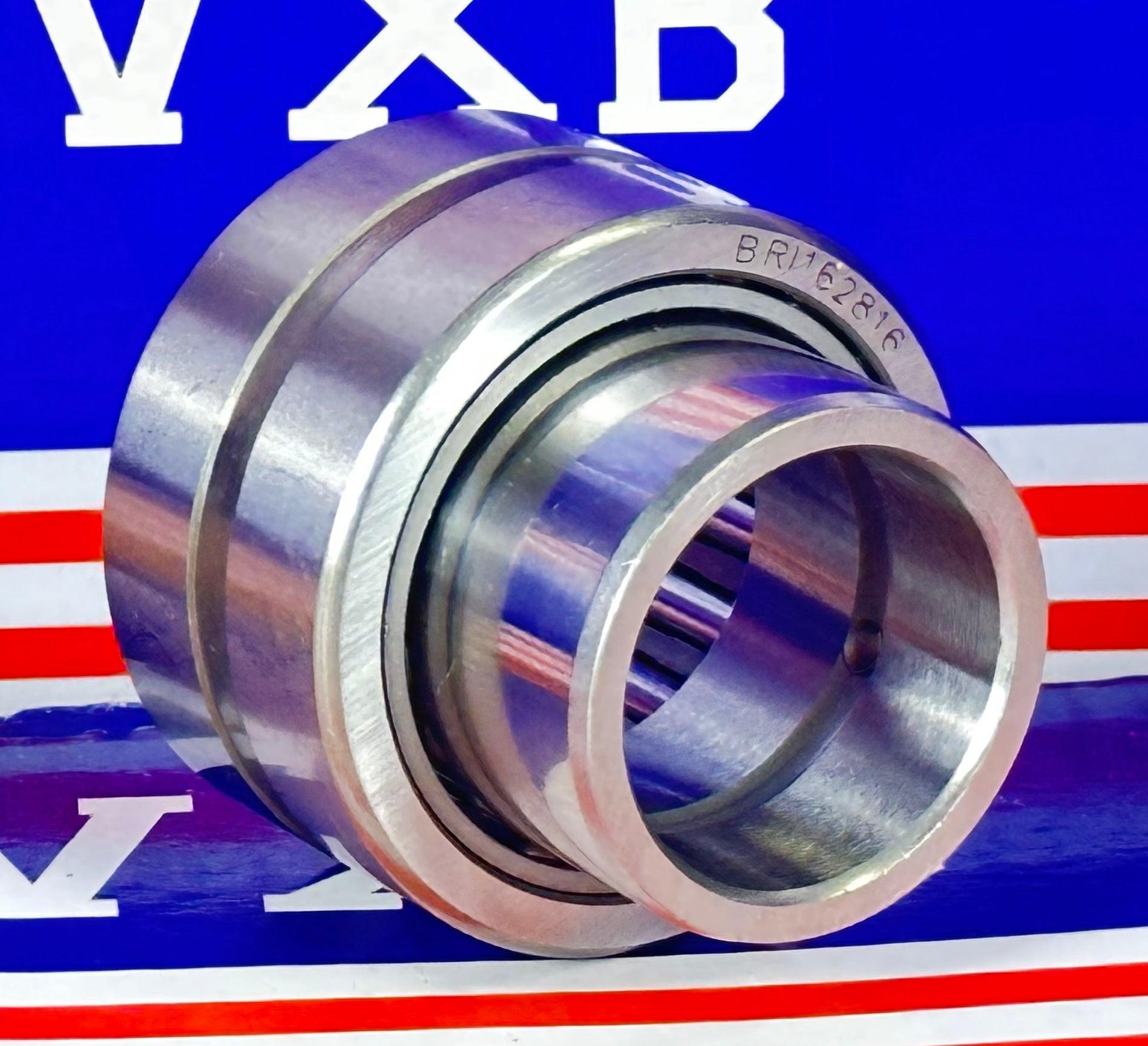 BRI162816 Needle Roller Bearing 1x1 3/4x1 inch - Machined Type