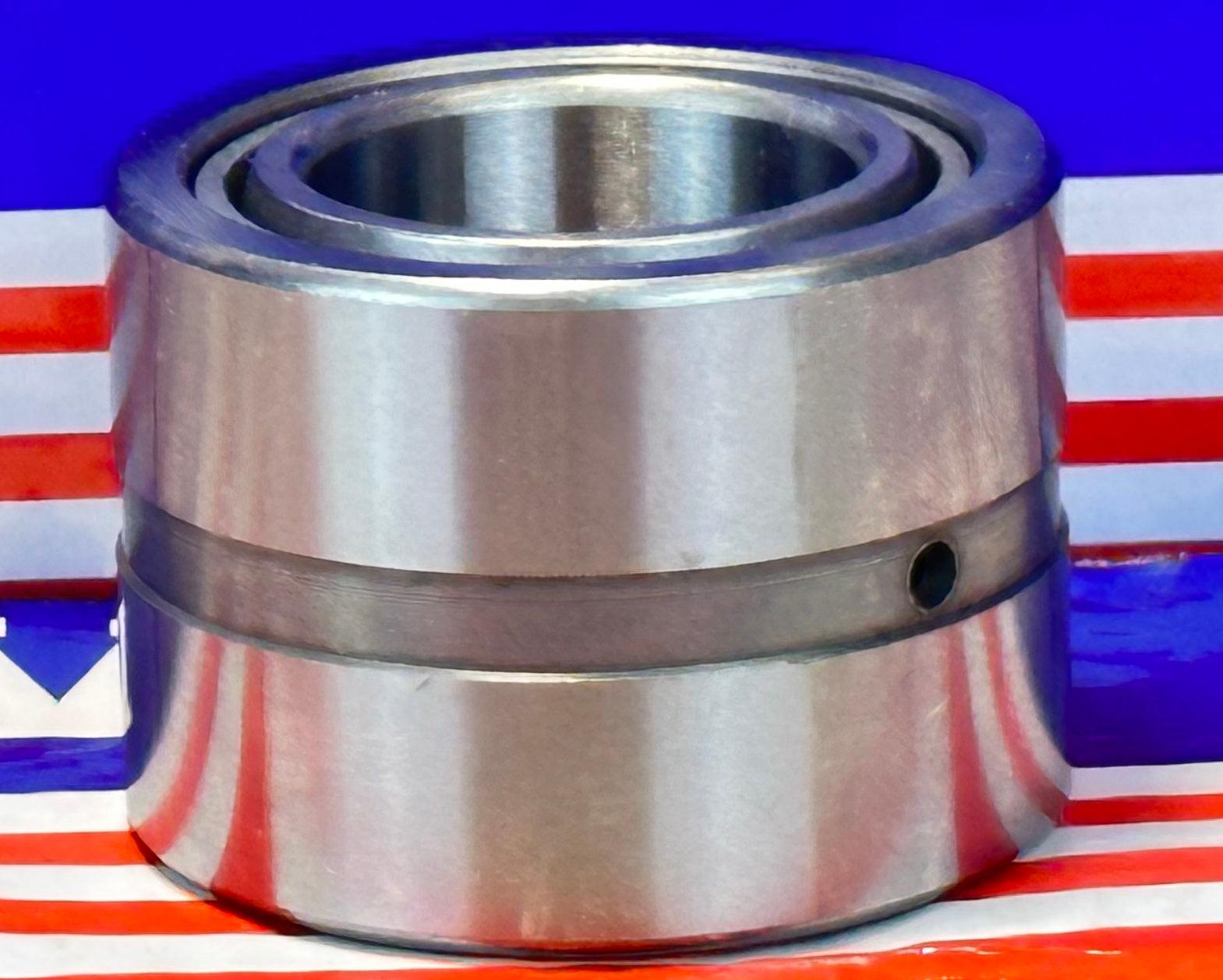 BRI162820 Needle Roller Bearing 1x1 3/4x1 1/4" - Machined Type