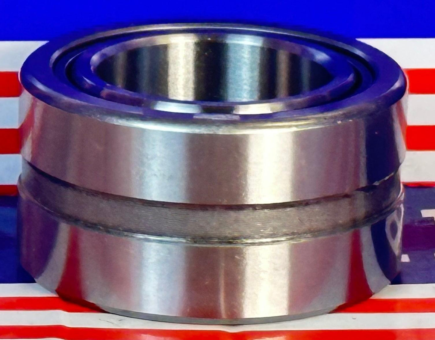 BRI183016 Needle Roller Bearing 1-1/8" x 1-7/8" x 1" - Machined Type