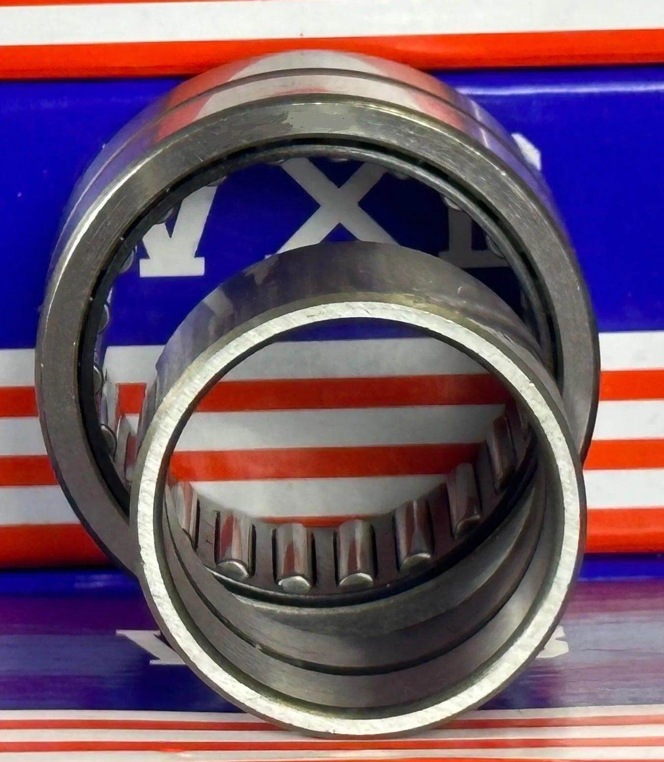 BRI223516 Needle Roller Bearing 1-3/8" x 2-3/16" x 1" - Machined Type