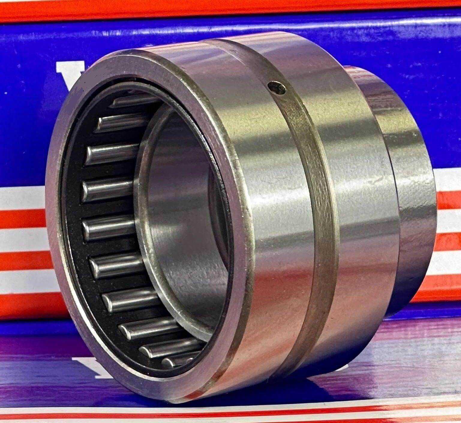 BRI223516 Needle Roller Bearing 1-3/8" x 2-3/16" x 1" - Machined Type