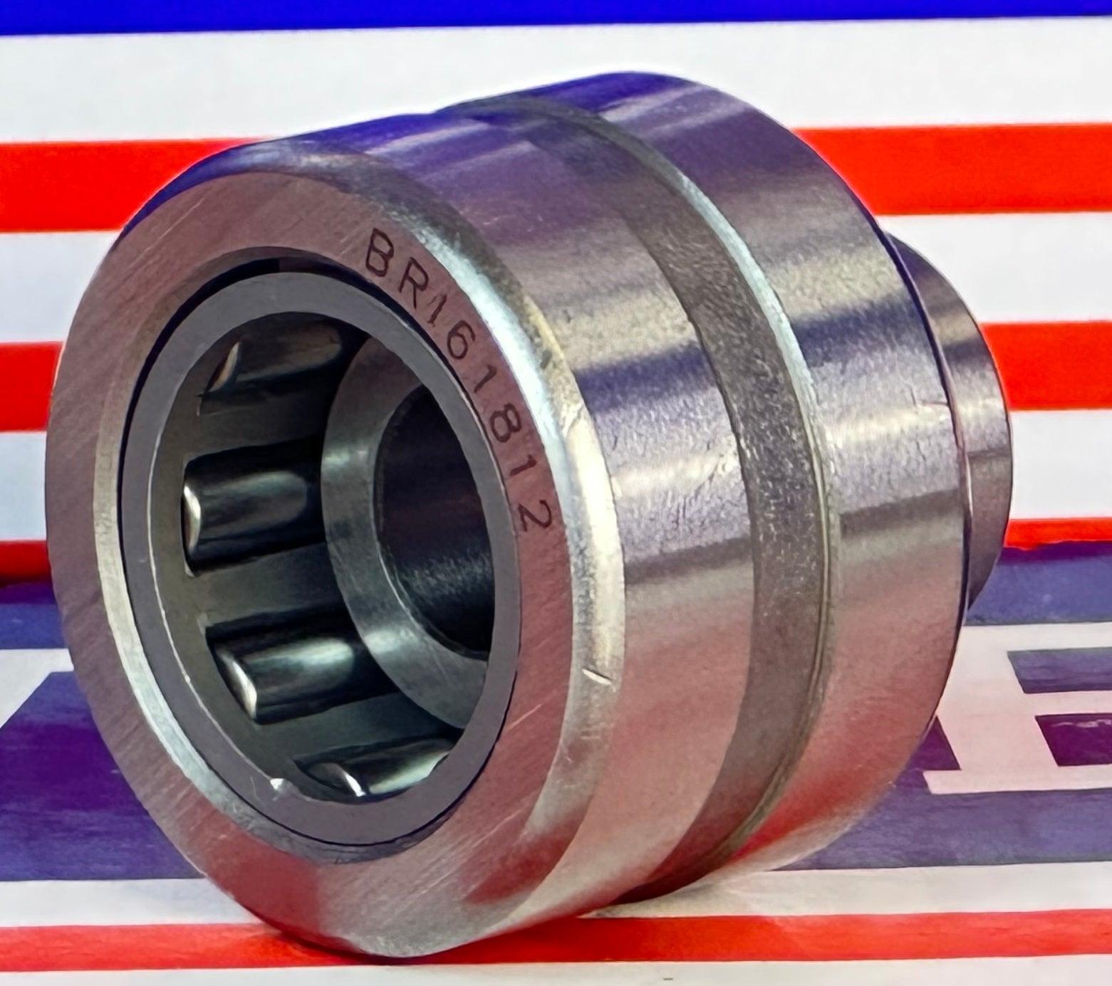 BRI61812 Needle Roller Bearing 3/8" x 1-1/8" x 3/4 inch - Machined Type