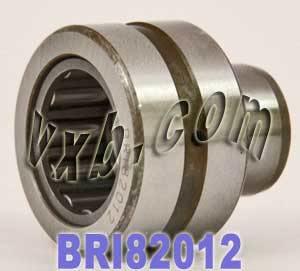 BRI82012 Needle Roller Bearing 1/2" x 1-1/4" x 3/4" - Machined Type