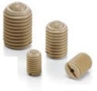 BRUSP-12-P Set Screw Type Ball Transfer Unit for Upward, Downward, & Sideward Applications