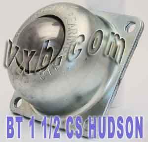 BT-1 1/2 CS Ball Transfer Unit 1-1/2 Main Ball USA made Bearing