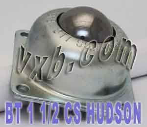 BT-1 1/2 CS Ball Transfer Unit 1-1/2 Main Ball USA made Bearing