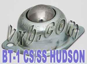 BT-1 CS/SS Flange Ball Transfer Unit 1 Main Ball USA Mounted Bearing