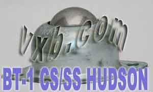 BT-1 CS/SS Flange Ball Transfer Unit 1 Main Ball USA Mounted Bearing