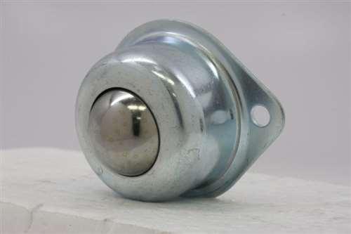 CBT-1 1/2 CS Flange Ball Transfer 1-1/2 Main Ball Mounted Bearing