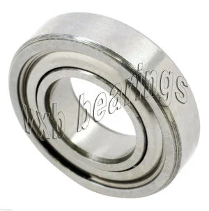 4x7mm Hybrid Ceramic Bearing 4x7x2.5 - Shielded - Miniature