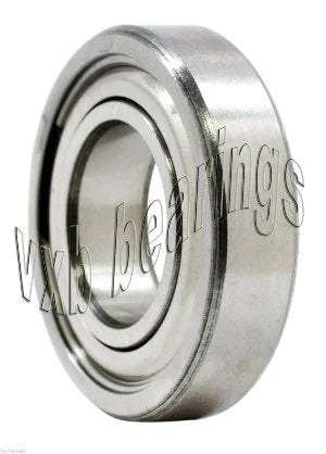 4x7mm Hybrid Ceramic Bearing 4x7x2.5 - Shielded - Miniature