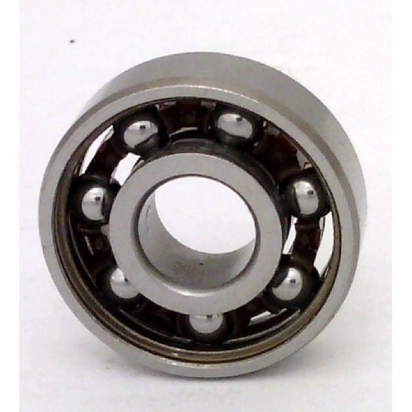 Chrome Steel 608 Miniature Open Ball bearing - 8x22x7mm