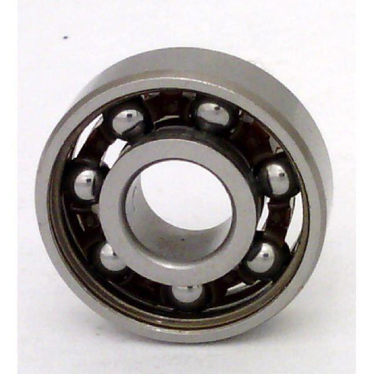 Chrome Steel 608 Miniature Open Ball bearing - 8x22x7mm