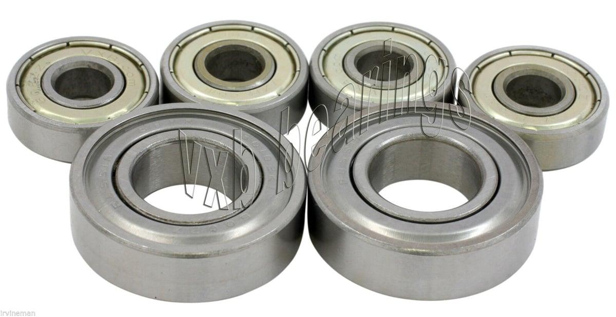 Complete Bearing Set of Ripstik Caster Board ripstick