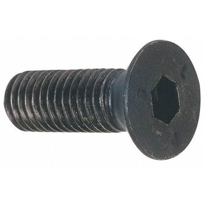 Copy of M4-0.7 x 8mm Steel Flat Socket Head Cap Screw