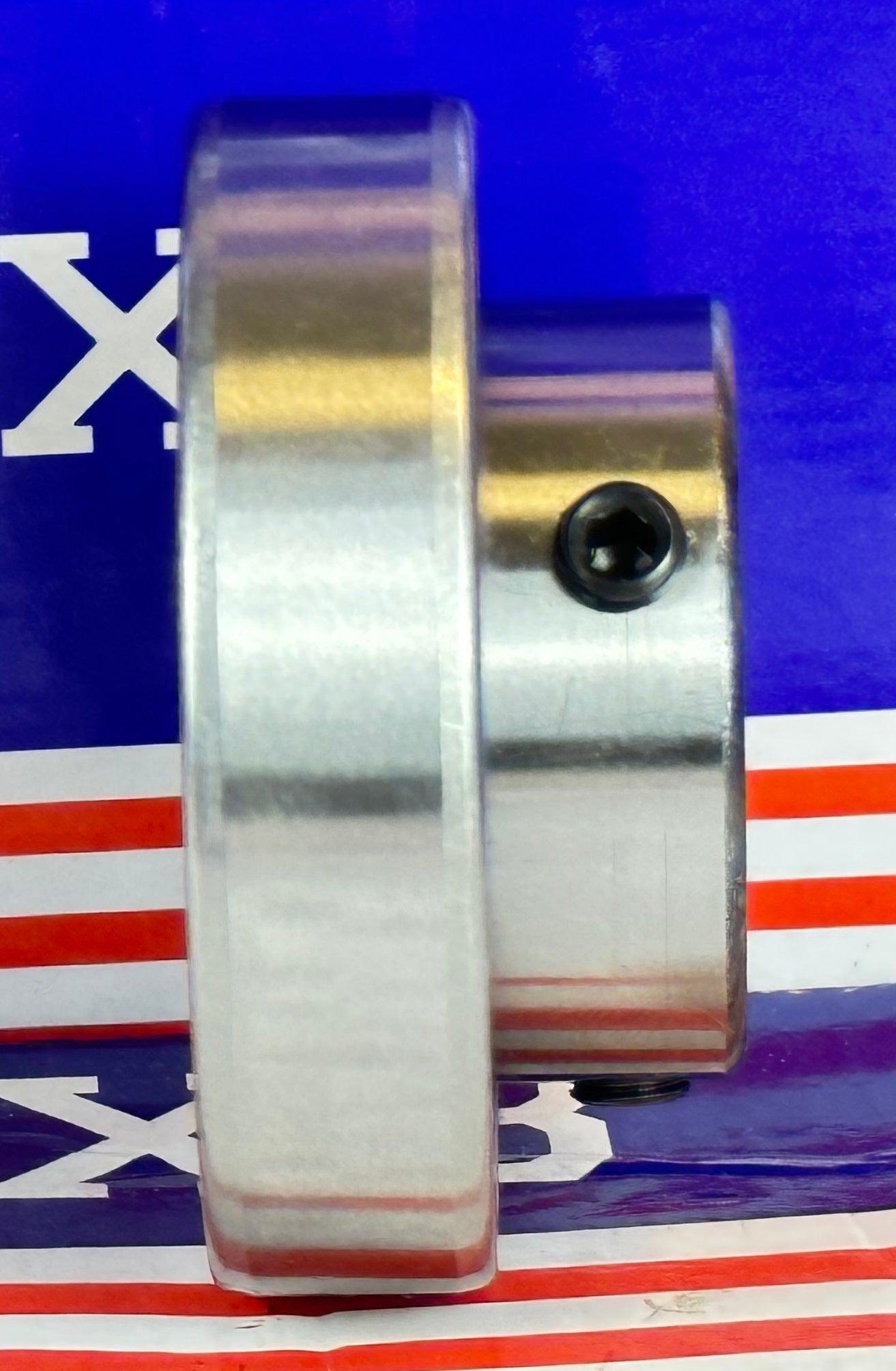 CSB207-20 Insert Ball Bearing With Set Screw locking Sealed Bearing 1-1/4" x 72mm x 32mm