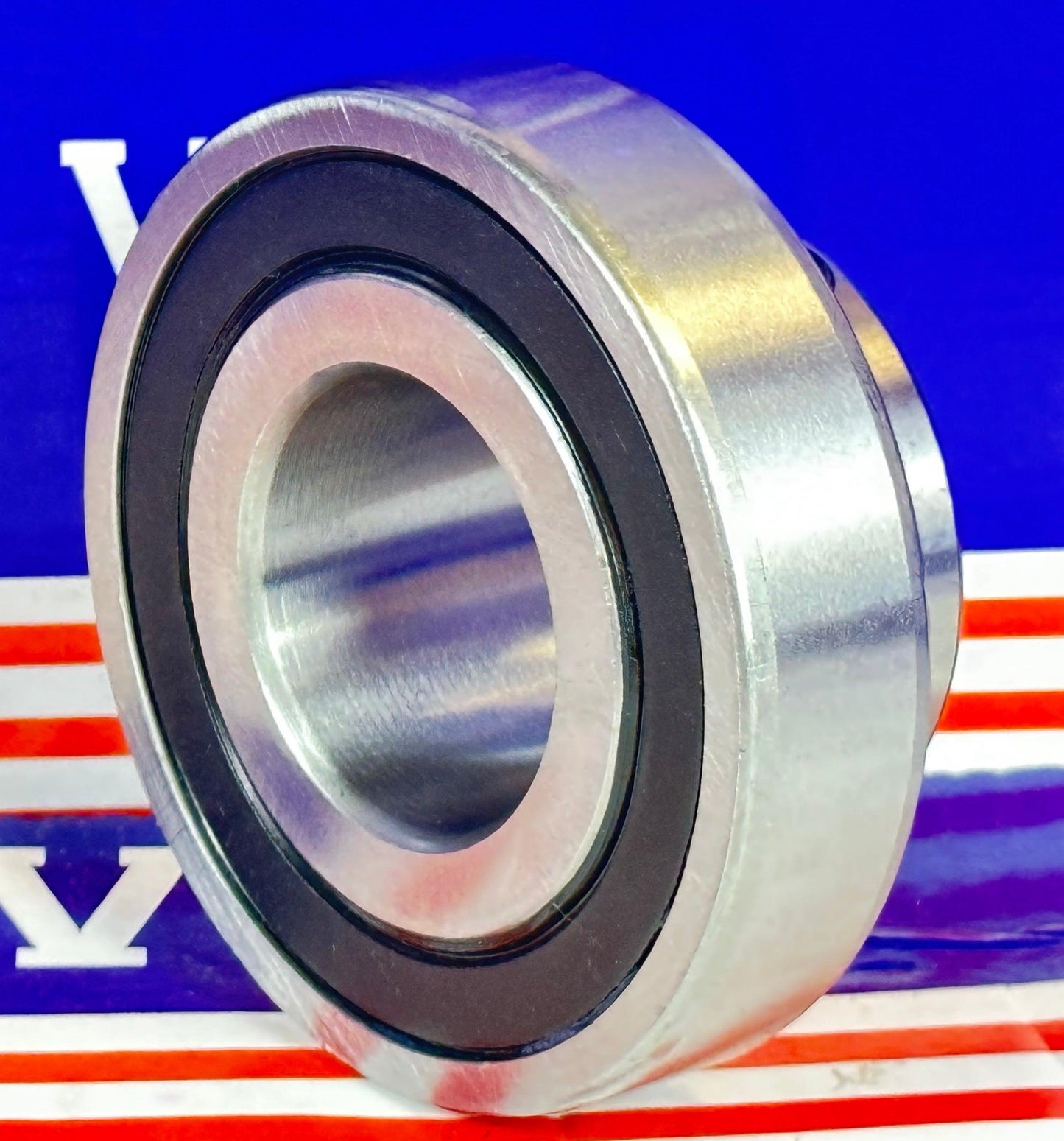 CSB207-20 Insert Ball Bearing With Set Screw locking Sealed Bearing 1-1/4" x 72mm x 32mm