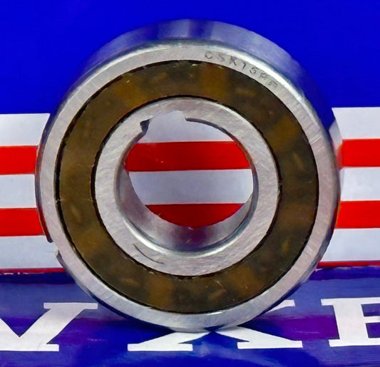 CSK15PP One-Way Bearing - Keyway Sprag Freewheel Backstop Clutch