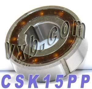 CSK15PP One-Way Bearing - Keyway Sprag Freewheel Backstop Clutch