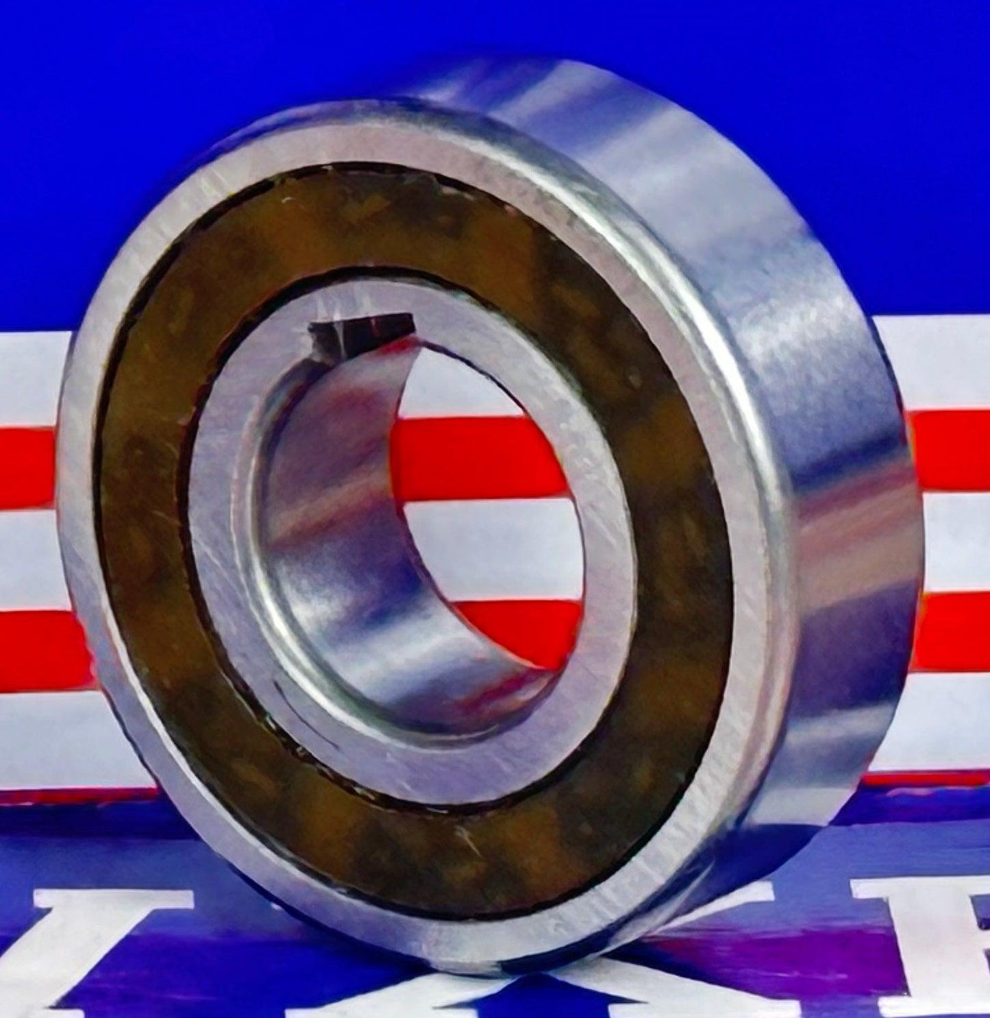CSK15PP One-Way Bearing - Keyway Sprag Freewheel Backstop Clutch